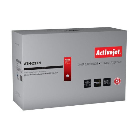 Toner Activejet ATM-217N Nero