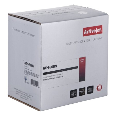 Toner Activejet ATM-50BN            Nero