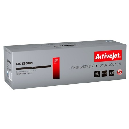 Toner Activejet ATO-5800BN Nero