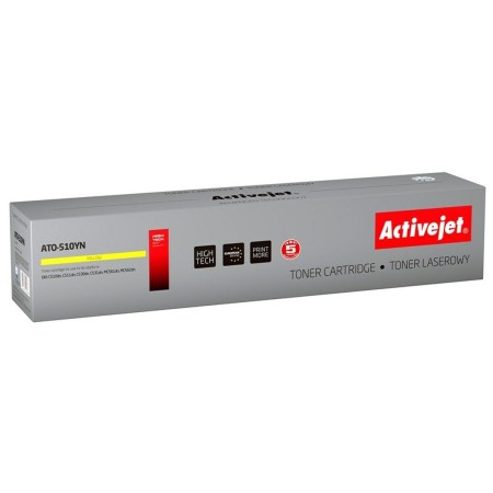 Toner Activejet ATO-510YN Giallo