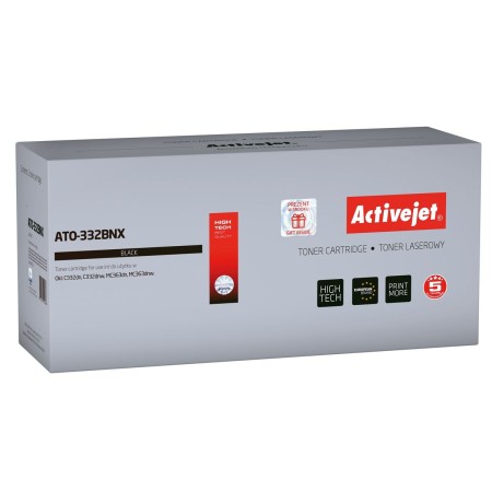 Toner Activejet ATO-332BNX           Nero