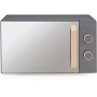 Microonde Flama 1832FL Grigio 700 W 20 L