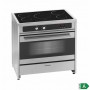 Cucina Meireles E 913 X Acciaio 90 cm