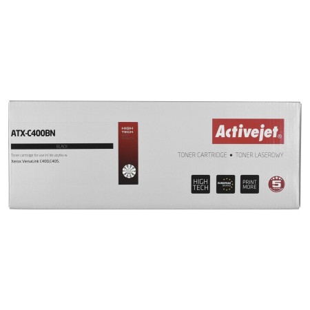 Toner Activejet ATX-C400BN           Nero