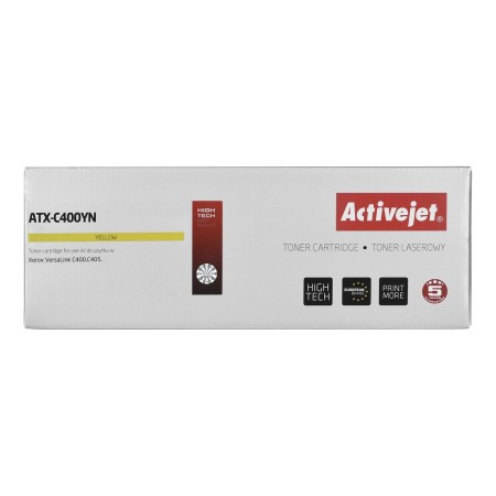 Toner Activejet ATX-C400YN           Giallo