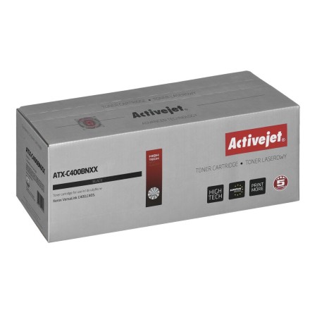 Toner Activejet ATX-C400BNXX          Nero