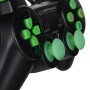 Controller Gaming Esperanza EGG107G USB 2.0 Nero Verde PC PlayStation 3