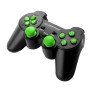 Controller Gaming Esperanza EGG107G USB 2.0 Nero Verde PC PlayStation 3