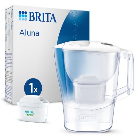 Brocca filtrante Brita ALUNA 2,4 L