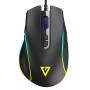 Mouse Modecom M-MC-VELES-100 Nero Multicolore 12800 DPI