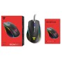 Mouse Modecom M-MC-VELES-100 Nero Multicolore 12800 DPI