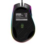 Mouse Modecom M-MC-VELES-100 Nero Multicolore 12800 DPI