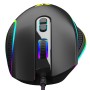 Mouse Modecom M-MC-VELES-100 Nero Multicolore 12800 DPI