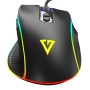 Mouse Modecom M-MC-VELES-100 Nero Multicolore 12800 DPI