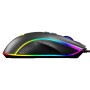 Mouse Modecom M-MC-VELES-100 Nero Multicolore 12800 DPI