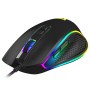 Mouse Modecom M-MC-VELES-100 Nero Multicolore 12800 DPI