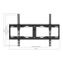 Supporto TV One For All WM4621 100 kg (32"-84")