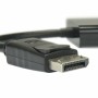 Adattatore DisplayPort con HDMI Unitek Y-5118DA Nero