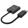 Adattatore DisplayPort con HDMI Unitek Y-5118DA Nero