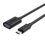 Cavo da USB-C a USB Unitek Y-C476BK 20 cm