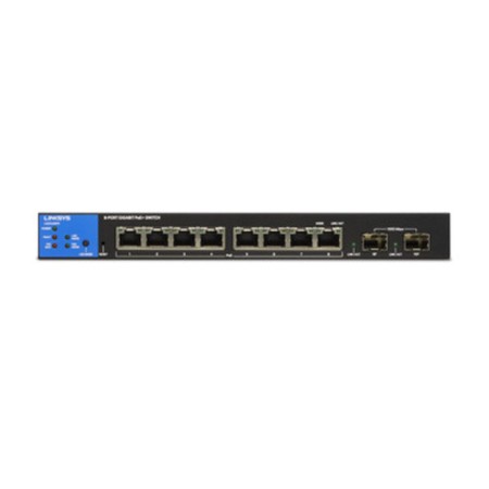 Switch Linksys LGS310MPC