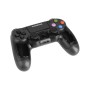 Telecomando Gaming Senza Fili Kruger & Matz Warrior GP-200 Nero Bluetooth PC PlayStation 4