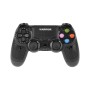 Telecomando Gaming Senza Fili Kruger & Matz Warrior GP-200 Nero Bluetooth PC PlayStation 4