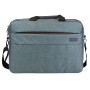 Valigetta per Portatile Addison 307015 Grigio Monocromatica 15,6''