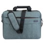 Valigetta per Portatile Addison 307015 Grigio Monocromatica 15,6''