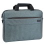 Valigetta per Portatile Addison 307015 Grigio Monocromatica 15,6''