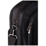 Valigetta per Portatile Addison 309015 Nero Monocromatica 15,6''