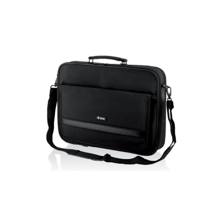 Valigetta per Portatile Ibox NB10 Nero Monocromatica 15,6''