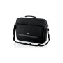 Valigetta per Portatile Ibox NB10 Nero Monocromatica 15,6''