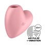 Vibratore Satisfyer Rosa