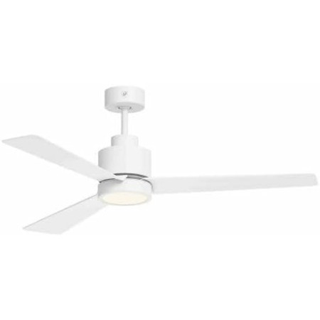 Ventilatore da Soffitto S&P HTD-130 Bianco Ø 130 cm