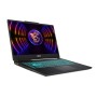 Notebook MSI Cyborg 15 A12VE-018XPL Nvidia Geforce RTX 4050 15,6" i5-12450H 16 GB RAM 512 GB SSD