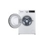 Lavatrice LG F4WT2009S3W 60 cm 1400 rpm 9 kg