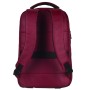 Zaino per Portatile Port Designs Torino II Rosso Monocromatica