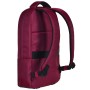 Zaino per Portatile Port Designs Torino II Rosso Monocromatica