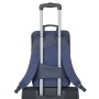 Zaino per Portatile Rivacase 7960 Azzurro Monocromatica