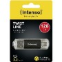 Memoria USB INTENSO Antracite 128 GB 128 GB SSD