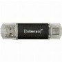 Memoria USB INTENSO Antracite 128 GB 128 GB SSD