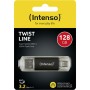 Memoria USB INTENSO Antracite 128 GB 128 GB SSD