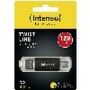 Memoria USB INTENSO Antracite 128 GB 128 GB SSD