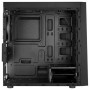 Case computer desktop ATX Aerocool Bolt Mini Nero Multi