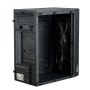 Case computer desktop ATX Akyga AK35BK Nero