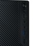 Case computer desktop ATX Akyga AK36BK Nero