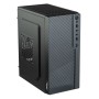 Case computer desktop ATX Akyga AK36BK Nero