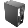 Case computer desktop ATX Logic AM-ARAMIS-10-0000000-0002    Nero