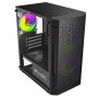 Case computer desktop ATX Logic AM-ARAMIS-10-0000000-0002    Nero